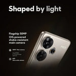هاتف Xiaomi POCO F6 العالمي، 8GB+256GB، بصمة تحت الشاشة، شاشة 6.67 بوصة Xiaomi HyperOS معالج Snapdragon 8s Gen 3 ثماني النواة 3.0GHz، NFC، شبكة: 5G، 8GB+256GB