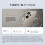 هاتف Xiaomi POCO F6 العالمي، 12GB+512GB، بصمة تحت الشاشة، شاشة 6.67 بوصة Xiaomi HyperOS معالج Snapdragon 8s Gen 3 ثماني النواة 3.0GHz، NFC، شبكة: 5G، 12GB+512GB