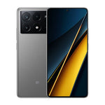 هاتف Xiaomi POCO X6 Pro العالمي، 12GB+512GB، بصمة تحت الشاشة، شاشة 6.67 بوصة Xiaomi HyperOS معالج MediaTek Dimensity 8300-Ultra ثماني النواة 3.35GHz، NFC، شبكة: 5G