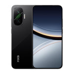 شاومي بوكو F7 العالمي، 12GB+256GB، بصمة إصبع مدمجة في الشاشة، شاشة 6.83 بوصة، شاومي HyperOS 2، سنابدراجون 8s الجيل الرابع ثماني النواة، NFC، شبكة: 5G، 12GB+256GB