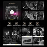 Ulefone Armor 29 Pro هاتف متين، 16GB+512GB، رؤية ليلية، شاشة 6.67 بوصة + 1.04 بوصة، أندرويد 15، MediaTek Dimensity 7400 ثماني النواة، شبكة: 5G، OTG، NFC، Armor 29 Pro