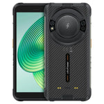 Ulefone RugKing، 8GB+256GB، هاتف متين بمعيار IP68/IP69K، شاشة 5.99 بوصة، أندرويد 15، Unisoc T7255 ثماني النواة، شبكة: 4G، NFC، OTG، RugKing، 8GB+256GB