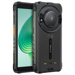 Ulefone RugKing، 8GB+256GB، هاتف متين بمعيار IP68/IP69K، شاشة 5.99 بوصة، أندرويد 15، Unisoc T7255 ثماني النواة، شبكة: 4G، NFC، OTG، RugKing، 8GB+256GB