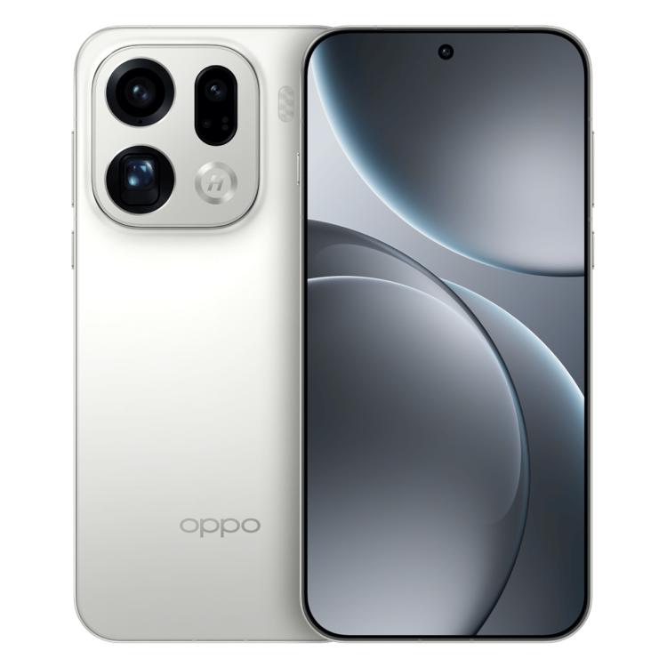 هاتف OPPO Find X9 Pro الذكي، 12GB+512GB، بصمة شاشة، شاشة 6.78 بوصة، ColorOS 16.0، Dimensity 9500 ثماني النواة، NFC، OTG، شبكة: 5G، 12GB+512GB