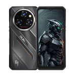 أوكيتل WP62 هاتف متين، 8 جيجابايت+256 جيجابايت، كاميرا 108 ميجابكسل، التعرف على بصمة الإصبع، 6.6 بوصة أندرويد 15 ميدياتك Dimensity 7025 ثماني النواة، NFC، OTG، شبكة: 5G، 8 جيجابايت+256 جيجابايت