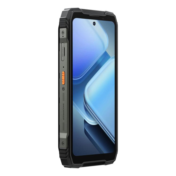 هاتف Blackview XPLORE 1، 16GB+512GB، شاشة 6.78 بوصة أندرويد 15 Dimensity 7050 MT8791V/HZA ثماني النواة، شبكة: 5G، OTG، NFC، XPLORE 1 16GB+512GB