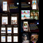 هاتف Blackview XPLORE 1، 16GB+512GB، شاشة 6.78 بوصة أندرويد 15 Dimensity 7050 MT8791V/HZA ثماني النواة، شبكة: 5G، OTG، NFC، XPLORE 1 16GB+512GB
