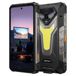 هاتف Ulefone Armor 34 Pro+ المتين مع جهاز عرض، 16GB+512GB، رؤية ليلية، IP68/IP69K، شاشة 6.95 بوصة أندرويد 15 MediaTek Dimensity 7400X ثماني النواة، شبكة: 5G، NFC، OTG، Armor 34 Pro+