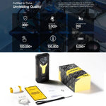هاتف Ulefone Armor 34 Pro+ المتين مع جهاز عرض، 16GB+512GB، رؤية ليلية، IP68/IP69K، شاشة 6.95 بوصة أندرويد 15 MediaTek Dimensity 7400X ثماني النواة، شبكة: 5G، NFC، OTG، Armor 34 Pro+