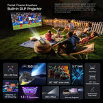 هاتف Ulefone Armor 34 Pro+ المتين مع جهاز عرض، 16GB+512GB، رؤية ليلية، IP68/IP69K، شاشة 6.95 بوصة أندرويد 15 MediaTek Dimensity 7400X ثماني النواة، شبكة: 5G، NFC، OTG، Armor 34 Pro+