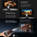 هاتف Ulefone Armor 34 Pro+ المتين مع جهاز عرض، 16GB+512GB، رؤية ليلية، IP68/IP69K، شاشة 6.95 بوصة أندرويد 15 MediaTek Dimensity 7400X ثماني النواة، شبكة: 5G، NFC، OTG، Armor 34 Pro+