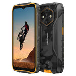 يوليفون روج كينج 4 برو، 8GB+256GB، هاتف متين بمعيار IP68/IP69K، شاشة 6.56 بوصة، أندرويد 15، Unisoc T7250 ثماني النواة، شبكة: 4G، NFC، OTG، روج كينج 4 برو، 8GB+256GB
