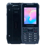 هاتف هامتود H6 مقاوم، 3 جيجابايت + 32 جيجابايت، 2.83 بوصة أندرويد 11 UNISOC SC9832E رباعي النواة، شبكة: 4G، VoLTE، SOS