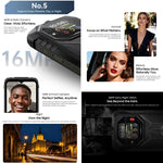 بلاكفيو روك 1 هاتف متين، 8GB+256GB، شاشة 6.56 بوصة، أندرويد 16، MT6769V/CB Helio G81 ثماني النواة، شبكة: 4G، OTG، NFC، روك 1 8GB+256GB