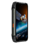 بلاكفيو إكسبلور 2 ساتلايت، 12GB+256GB، شاشة 6.73 بوصة، أندرويد 15، Dimensity 8300 MT6897 ثماني النواة، شبكة: 5G، OTG، NFC، إكسبلور 2 ساتلايت 12GB+256GB