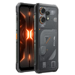 Blackview Oscal Marine 3، 8 جيجابايت + 128 جيجابايت، 6.56 بوصة أندرويد 15 Unisoc UMS9230E T615 ثماني النواة، شبكة: 4G، OTG، NFC، 8 جيجابايت + 128 جيجابايت