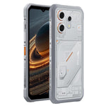 Blackview Oscal Marine 3، 8 جيجابايت + 128 جيجابايت، 6.56 بوصة أندرويد 15 Unisoc UMS9230E T615 ثماني النواة، شبكة: 4G، OTG، NFC، 8 جيجابايت + 128 جيجابايت