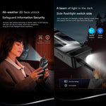 SOYES W88 Pro، 4 جيجابايت + 64 جيجابايت، بطارية 4600 مللي أمبير، 4.0 بوصة أندرويد 12 MTK6739CW رباعي النواة، شبكة: 4G، OTG، شريحتي اتصال، W88 Pro، 4 جيجابايت + 64 جيجابايت