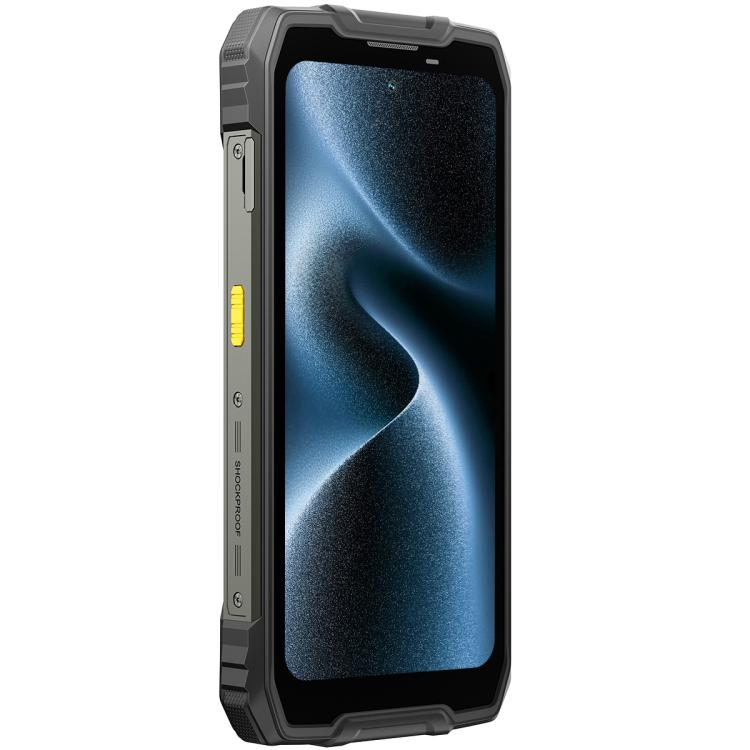 هاتف بلاكفيو أوسكال بايلوت 5 5G مقاوم، 8GB+256GB، شاشة 6.67 بوصة أندرويد 16 UMS9620 T8100 ثماني النواة، شبكة: 5G، OTG، NFC
