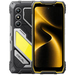 هاتف بلاكفيو أوسكال بايلوت 5 5G مقاوم، 8GB+256GB، شاشة 6.67 بوصة أندرويد 16 UMS9620 T8100 ثماني النواة، شبكة: 5G، OTG، NFC