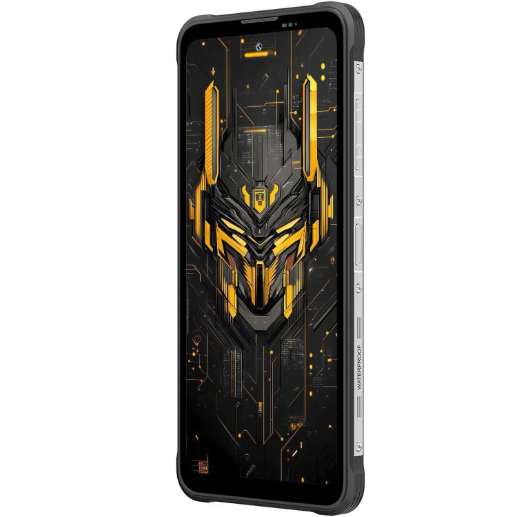 بلاكفيو أوسكال فورت 5، 12GB+256GB، شاشة 6.78 بوصة أندرويد 16 ميدياتك MT8781 Helio G100 ثماني النواة، شبكة: 4G، OTG، NFC
