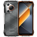 هاتف بلاكفيو BL7000 مقاوم، 8GB+512GB، شاشة 6.78 بوصة أندرويد 15 ميدياتك Dimensity 6300 ثماني النواة، شبكة: 5G، NFC، OTG، 8GB+512GB