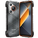هاتف بلاكفيو BL7000 مقاوم، 8GB+512GB، شاشة 6.78 بوصة أندرويد 15 ميدياتك Dimensity 6300 ثماني النواة، شبكة: 5G، NFC، OTG، 8GB+512GB
