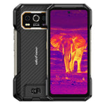 هاتف Ulefone Armor 27T+ المتين، 12 جيجابايت+256 جيجابايت، كاميرا حرارية، رؤية ليلية، بطارية 10600 مللي أمبير، شاشة 6.78 بوصة أندرويد 14، MediaTek Helio G99 ثماني النواة، شبكة: 4G، NFC، OTG، Armor 27T+