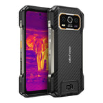 هاتف Ulefone Armor 27T+ المتين، 12 جيجابايت+256 جيجابايت، كاميرا حرارية، رؤية ليلية، بطارية 10600 مللي أمبير، شاشة 6.78 بوصة أندرويد 14، MediaTek Helio G99 ثماني النواة، شبكة: 4G، NFC، OTG، Armor 27T+