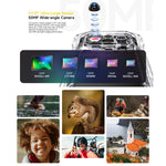 هاتف Ulefone Armor 27T+ المتين، 12 جيجابايت+256 جيجابايت، كاميرا حرارية، رؤية ليلية، بطارية 10600 مللي أمبير، شاشة 6.78 بوصة أندرويد 14، MediaTek Helio G99 ثماني النواة، شبكة: 4G، NFC، OTG، Armor 27T+