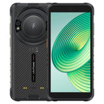 هاتف Ulefone RugKing المتين، 8GB+128GB، IP68/IP69K، شاشة 5.99 بوصة، أندرويد 15، Unisoc T7255 ثماني النواة، شبكة: 4G، NFC، OTG، RugKing، 8GB+128GB