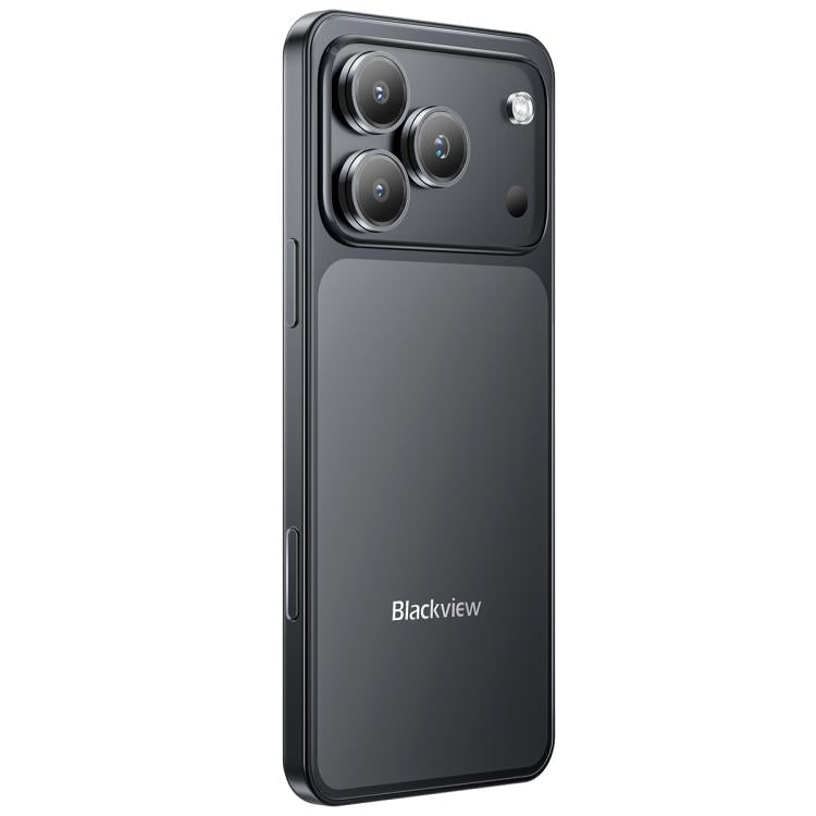 بلاك فيو WAVE 7C، 4 جيجابايت + 64 جيجابايت، شاشة 6.56 بوصة، أندرويد 16، Unisoc UMS312 Tiger T310 رباعي النواة، شبكة: 4G، OTG، 4 جيجابايت + 64 جيجابايت