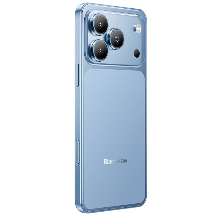 بلاك فيو WAVE 7C، 4 جيجابايت + 64 جيجابايت، شاشة 6.56 بوصة، أندرويد 16، Unisoc UMS312 Tiger T310 رباعي النواة، شبكة: 4G، OTG، 4 جيجابايت + 64 جيجابايت
