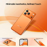 بلاك فيو WAVE 7C، 4 جيجابايت + 128 جيجابايت، شاشة 6.56 بوصة، أندرويد 16، Unisoc UMS312 Tiger T310 رباعي النواة، شبكة: 4G، OTG، 4 جيجابايت + 128 جيجابايت