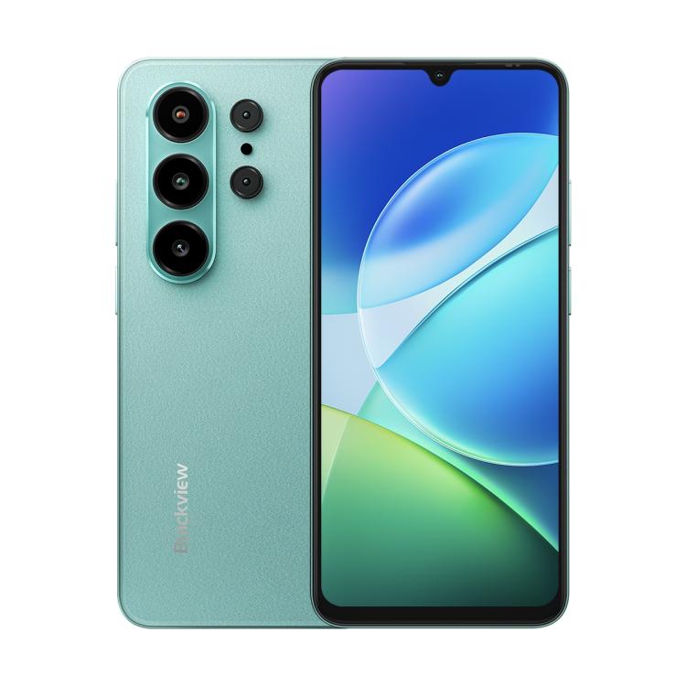 Blackview WAVE 10C، 4GB+128GB، شاشة 6.88 بوصة أندرويد 16 Unisoc UMS312 / T310 ثماني النواة، شبكة: 4G، OTG، WAVE 10C، 4GB+128GB