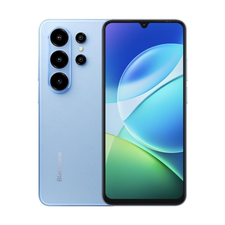 Blackview WAVE 10C، 4GB+128GB، شاشة 6.88 بوصة أندرويد 16 Unisoc UMS312 / T310 ثماني النواة، شبكة: 4G، OTG، WAVE 10C، 4GB+128GB