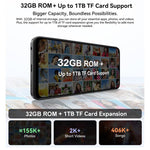 Blackview WAVE 10C، 4GB+32GB، شاشة 6.88 بوصة أندرويد 16 Unisoc UMS312 / T310 ثماني النواة، شبكة: 4G، OTG، WAVE 10C، 4GB+32GB