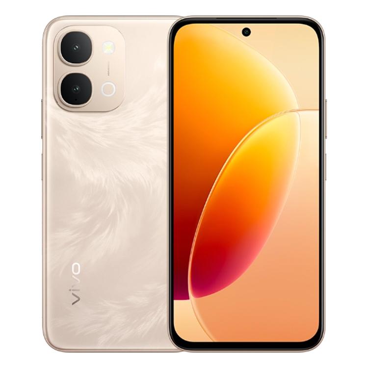 فيفو Y500i، 8GB+128GB، بصمة جانبية، شاشة 6.75 بوصة أندرويد 16 OriginOS 6 سنابدراجون 4 الجيل ثماني النواة، OTG، NFC، شبكة: 5G، 8GB+128GB