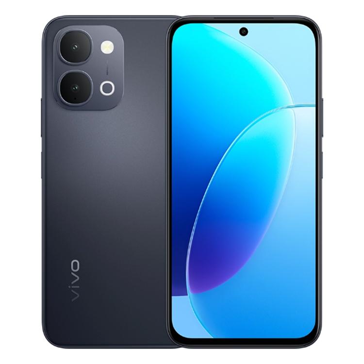 فيفو Y500i، 8GB+128GB، بصمة جانبية، شاشة 6.75 بوصة أندرويد 16 OriginOS 6 سنابدراجون 4 الجيل ثماني النواة، OTG، NFC، شبكة: 5G، 8GB+128GB