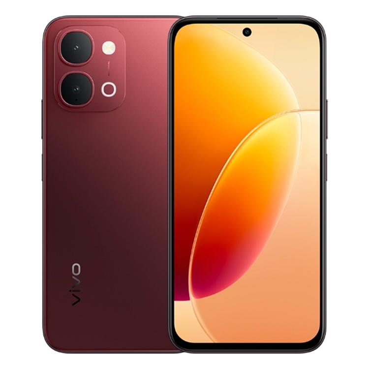 فيفو Y500i، 8GB+128GB، بصمة جانبية، شاشة 6.75 بوصة أندرويد 16 OriginOS 6 سنابدراجون 4 الجيل ثماني النواة، OTG، NFC، شبكة: 5G، 8GB+128GB