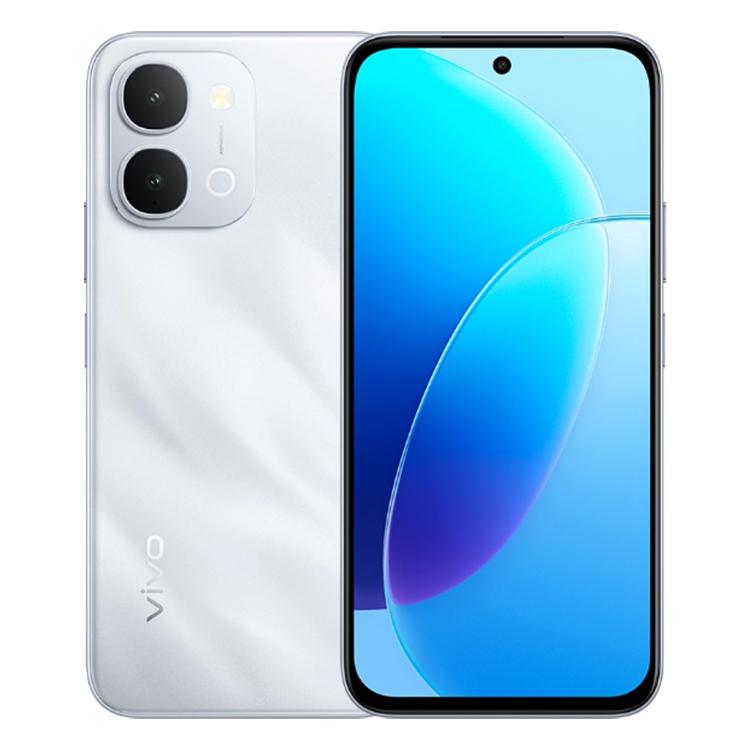 فيفو Y500i، 8GB+256GB، بصمة جانبية، شاشة 6.75 بوصة أندرويد 16 OriginOS 6 سنابدراجون 4 الجيل ثماني النواة، OTG، NFC، شبكة: 5G، 8GB+256GB