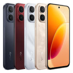 فيفو Y500i، 8GB+256GB، بصمة جانبية، شاشة 6.75 بوصة أندرويد 16 OriginOS 6 سنابدراجون 4 الجيل ثماني النواة، OTG، NFC، شبكة: 5G، 8GB+256GB