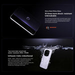 هونر ماجيك8 RSR تصميم بورشه، 16GB+512GB، بصمة ثلاثية الأبعاد بالموجات فوق الصوتية، شاشة 6.71 بوصة MagicOS 10.0 / أندرويد 16 سنابدراجون 8 إيليت الجيل 5 ثماني النواة، شبكة: 5G، NFC، OTG، 16GB+512GB