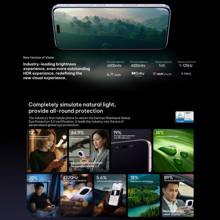 هونر ماجيك8 RSR تصميم بورشه، 24GB+1TB، بصمة ثلاثية الأبعاد بالموجات فوق الصوتية، شاشة 6.71 بوصة MagicOS 10.0 / أندرويد 16 سنابدراجون 8 إيليت الجيل 5 ثماني النواة، شبكة: 5G، NFC، OTG، 24GB+1TB
