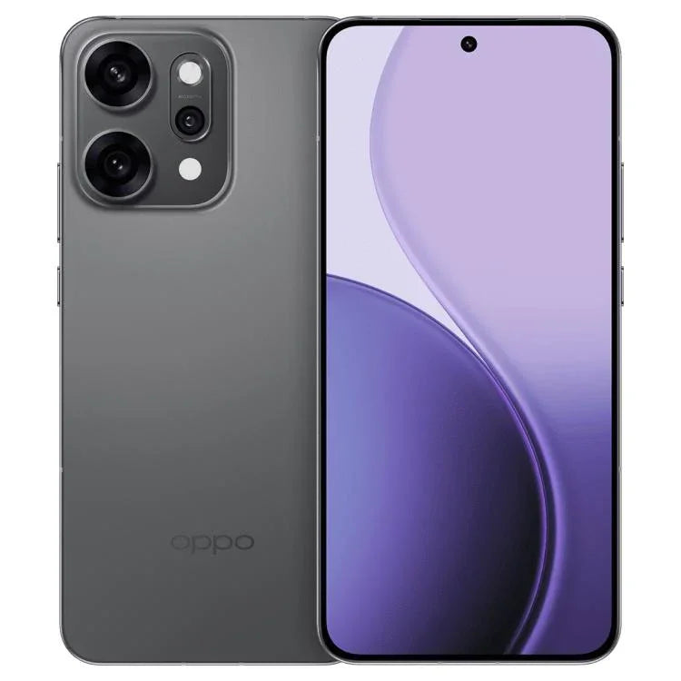هاتف OPPO Reno14 Pro الذكي، 16 جيجابايت + 1 تيرابايت، بصمة على الشاشة، شاشة 6.83 بوصة ColorOS 15.0، Dimensity 8450 ثماني النواة، NFC، OTG، شبكة: 5G، 16 جيجابايت + 1 تيرابايت