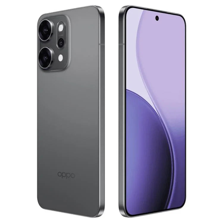 هاتف OPPO Reno14 Pro الذكي، 16 جيجابايت + 1 تيرابايت، بصمة على الشاشة، شاشة 6.83 بوصة ColorOS 15.0، Dimensity 8450 ثماني النواة، NFC، OTG، شبكة: 5G، 16 جيجابايت + 1 تيرابايت