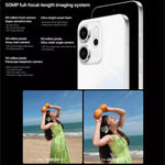 هاتف OPPO Reno14 Pro الذكي، 16 جيجابايت + 1 تيرابايت، بصمة على الشاشة، شاشة 6.83 بوصة ColorOS 15.0، Dimensity 8450 ثماني النواة، NFC، OTG، شبكة: 5G، 16 جيجابايت + 1 تيرابايت