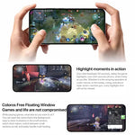 هاتف OPPO Reno14 Pro الذكي، 16 جيجابايت + 1 تيرابايت، بصمة على الشاشة، شاشة 6.83 بوصة ColorOS 15.0، Dimensity 8450 ثماني النواة، NFC، OTG، شبكة: 5G، 16 جيجابايت + 1 تيرابايت