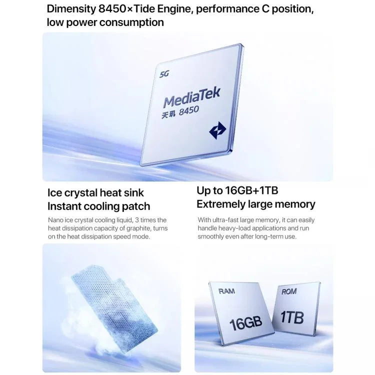 هاتف OPPO Reno14 Pro الذكي، 16 جيجابايت + 1 تيرابايت، بصمة على الشاشة، شاشة 6.83 بوصة ColorOS 15.0، Dimensity 8450 ثماني النواة، NFC، OTG، شبكة: 5G، 16 جيجابايت + 1 تيرابايت