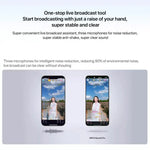 هاتف OPPO Reno14 Pro الذكي، 16 جيجابايت + 1 تيرابايت، بصمة على الشاشة، شاشة 6.83 بوصة ColorOS 15.0، Dimensity 8450 ثماني النواة، NFC، OTG، شبكة: 5G، 16 جيجابايت + 1 تيرابايت